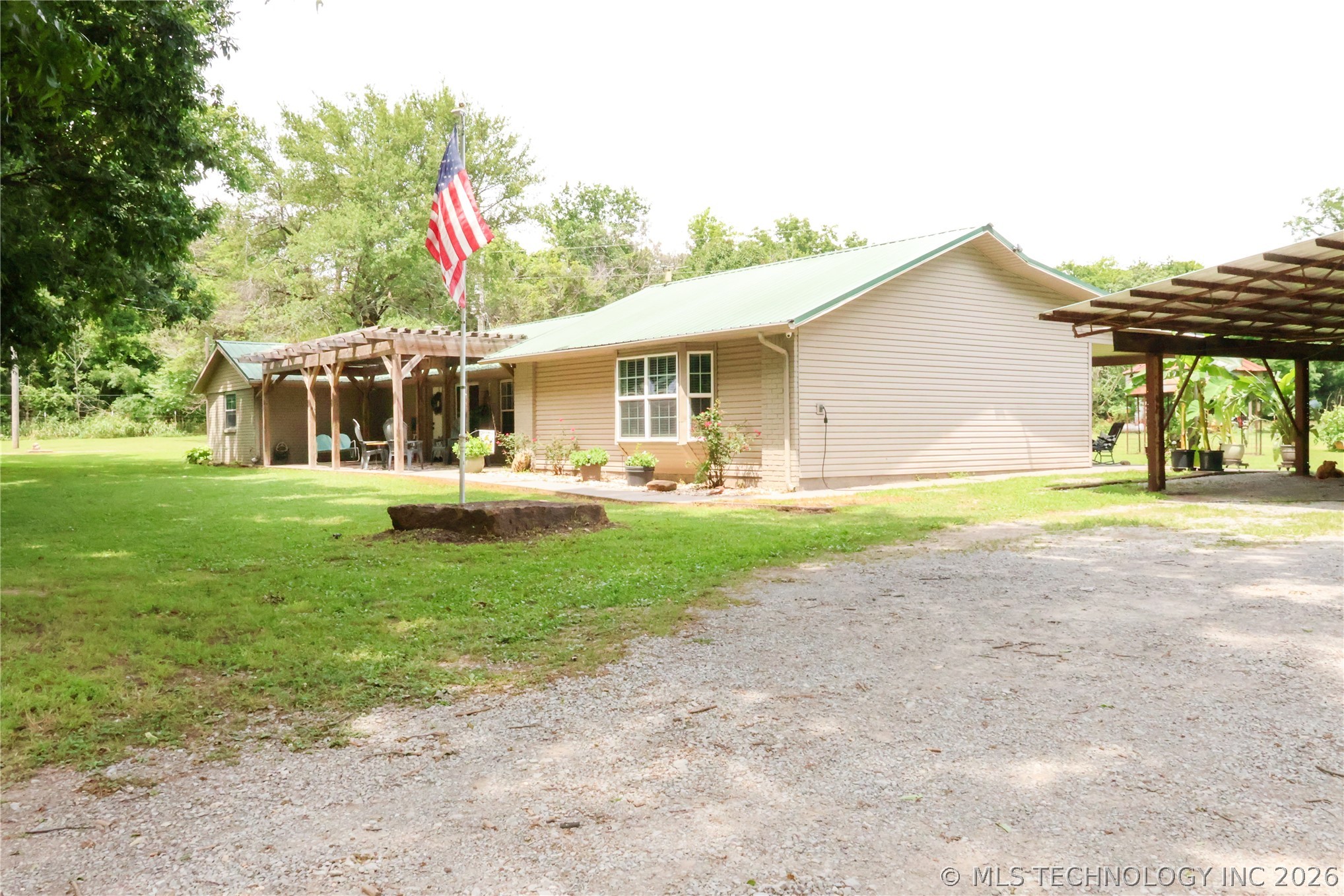 133 SW 650 Road Chouteau OK 74337