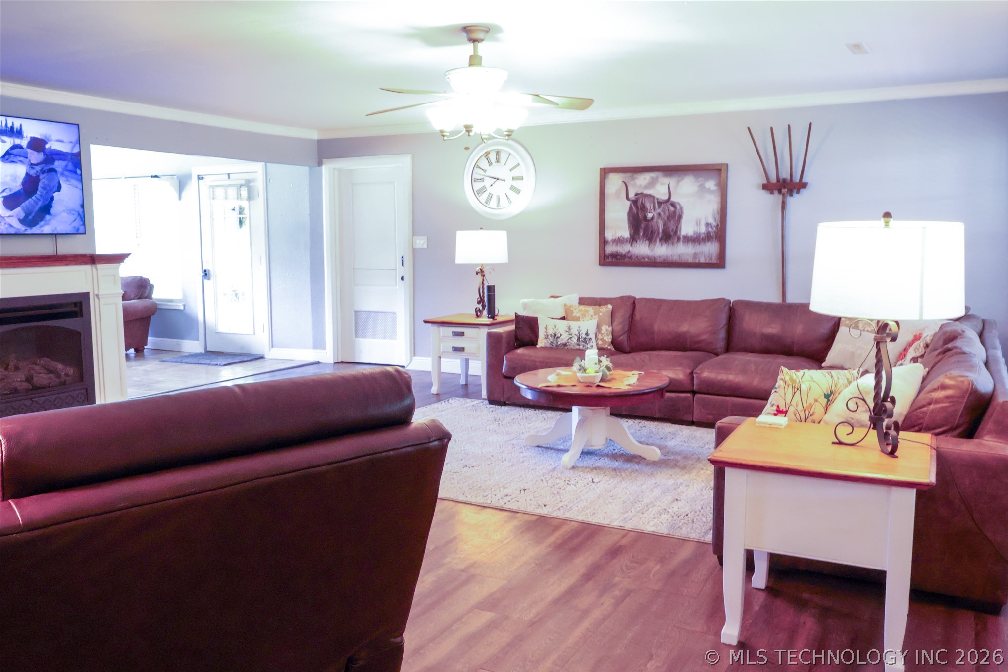 133 SW 650 Road Chouteau OK 74337