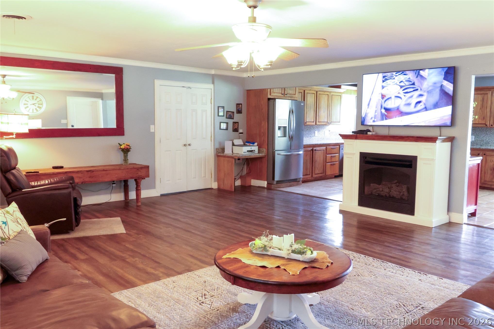 133 SW 650 Road Chouteau OK 74337