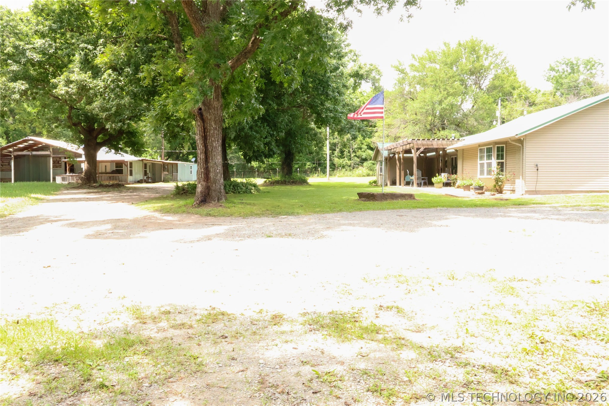133 SW 650 Road Chouteau OK 74337