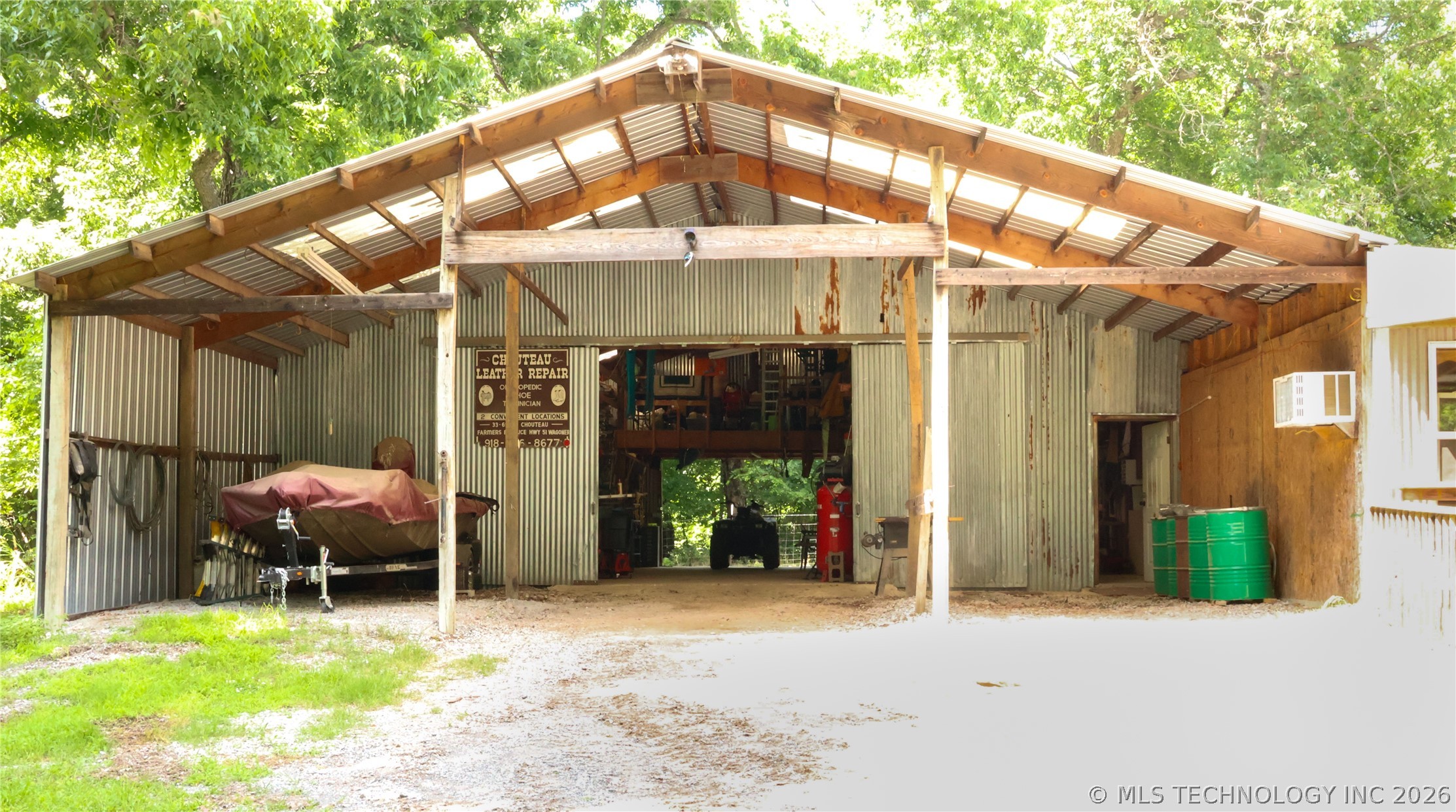 133 SW 650 Road Chouteau OK 74337