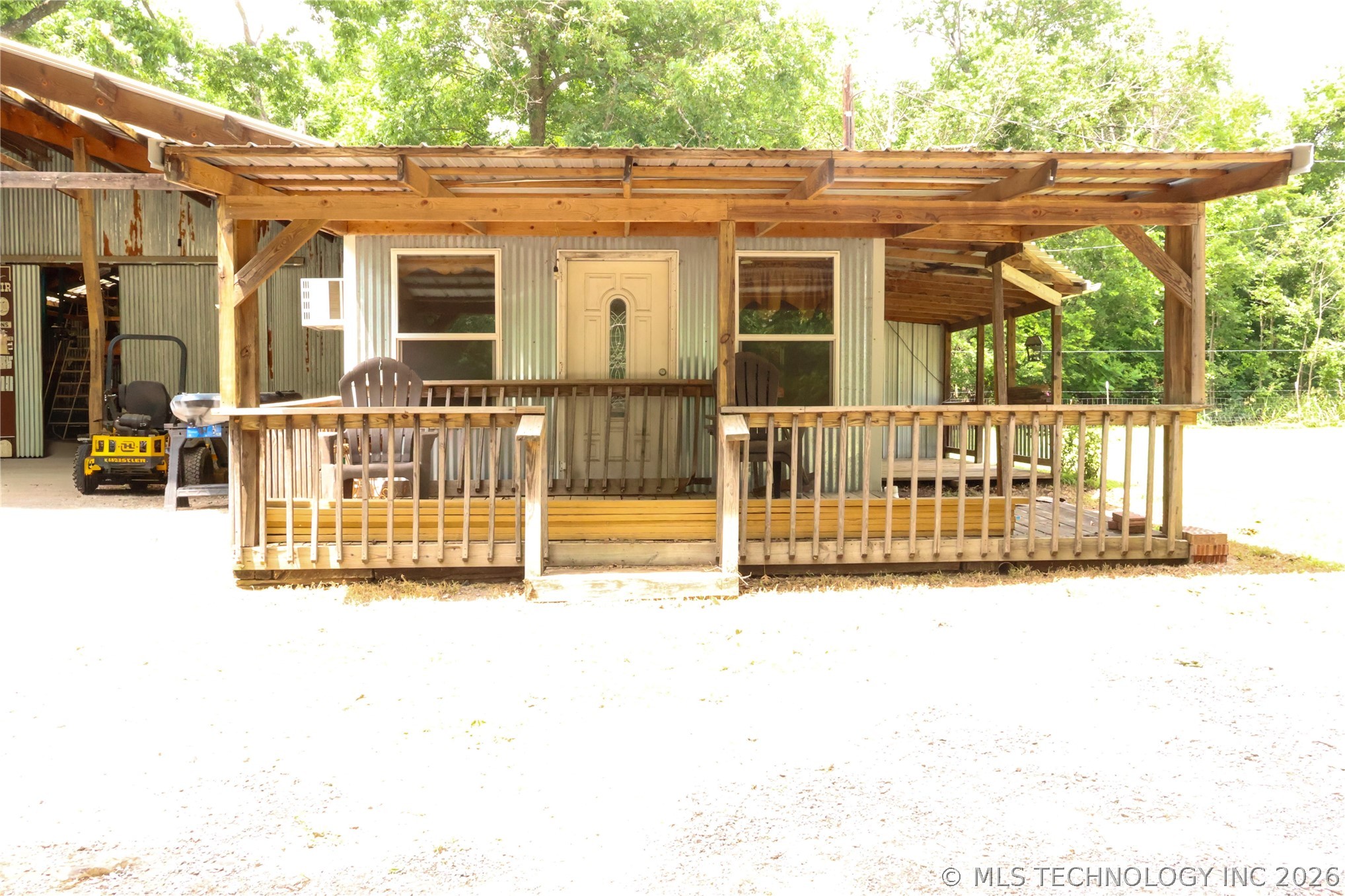 133 SW 650 Road Chouteau OK 74337