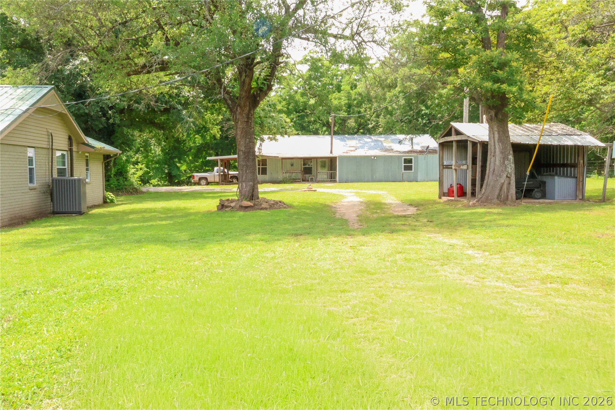 133 SW 650 Road Chouteau OK 74337