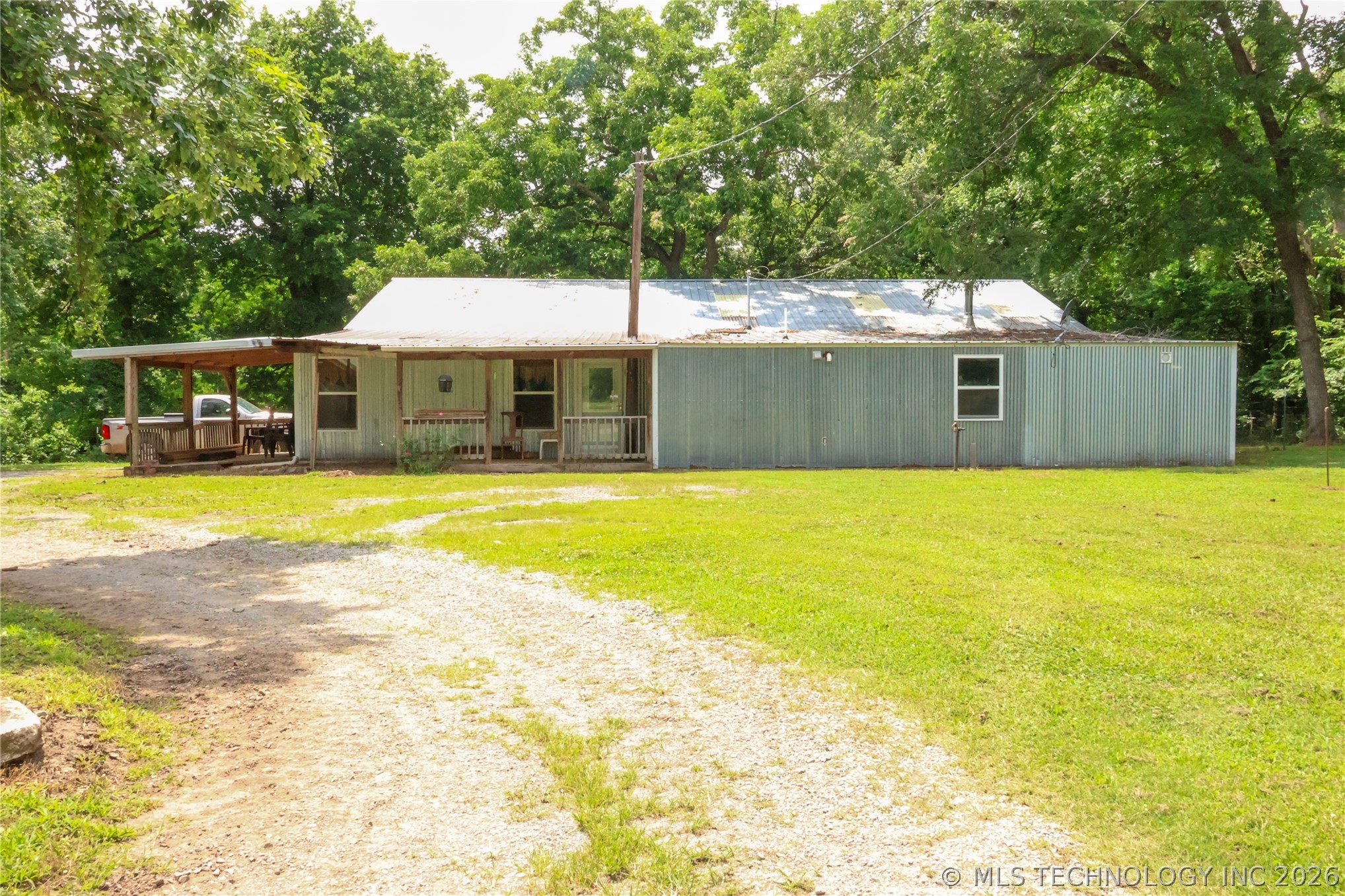 133 SW 650 Road Chouteau OK 74337