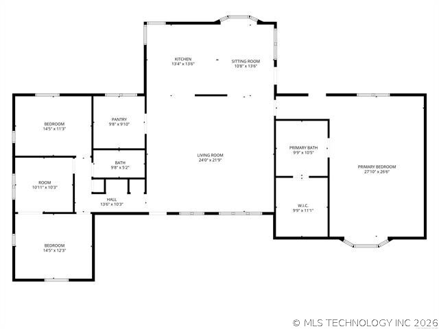 133 SW 650 Road Chouteau OK 74337
