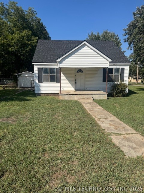 1000 W Francis Street Madill OK 73446