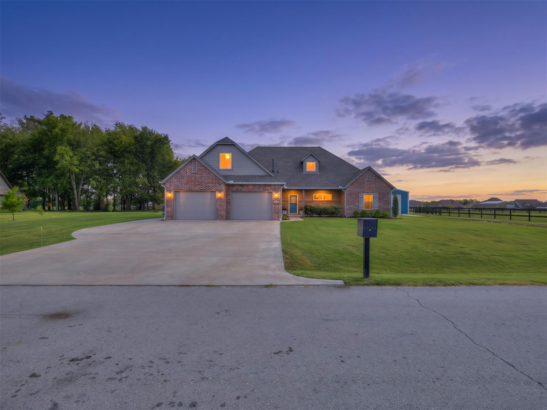 6642 S 323rd Eastavenue Broken Arrow OK 74014