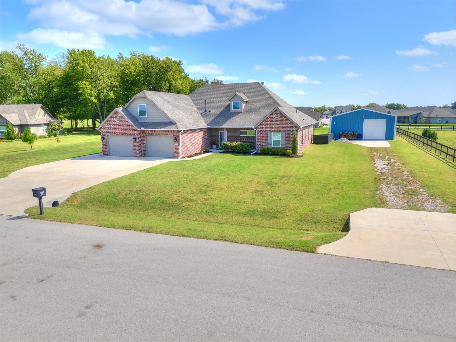 6642 S 323rd Eastavenue Broken Arrow OK 74014