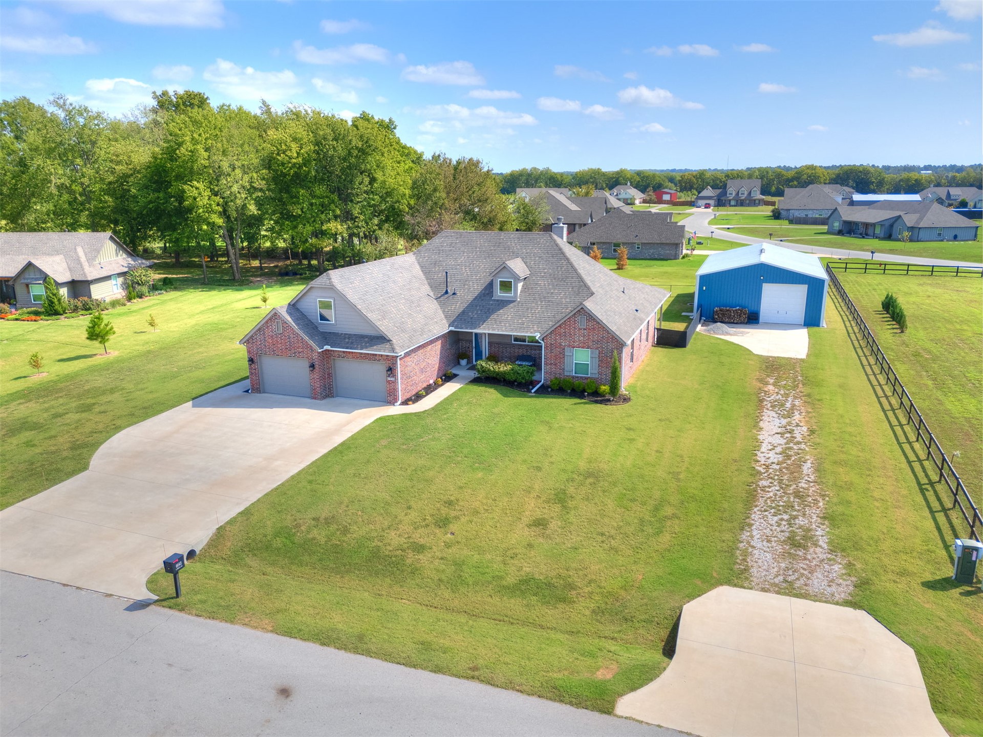 6642 S 323rd Eastavenue Broken Arrow OK 74014