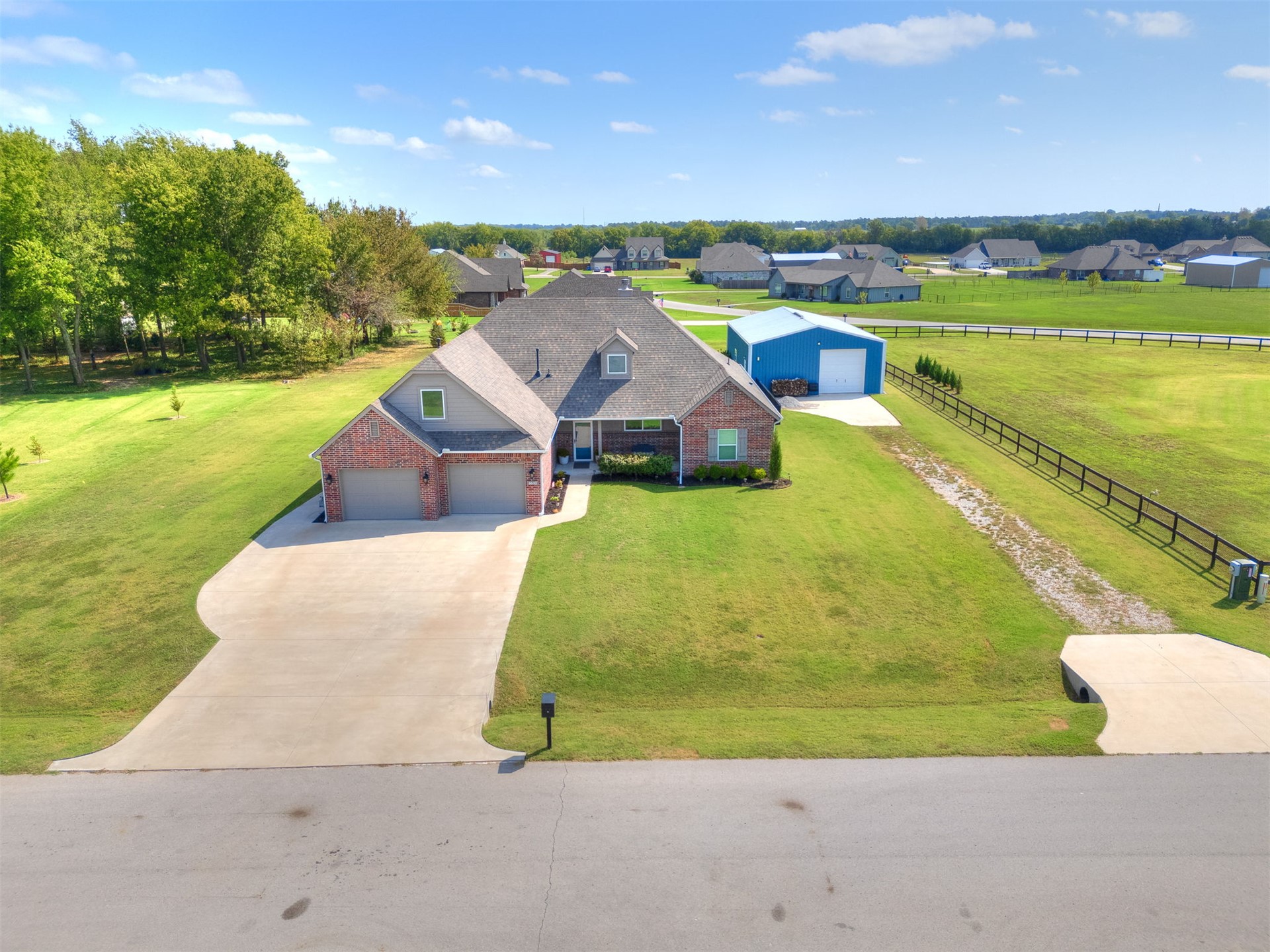 6642 S 323rd Eastavenue Broken Arrow OK 74014