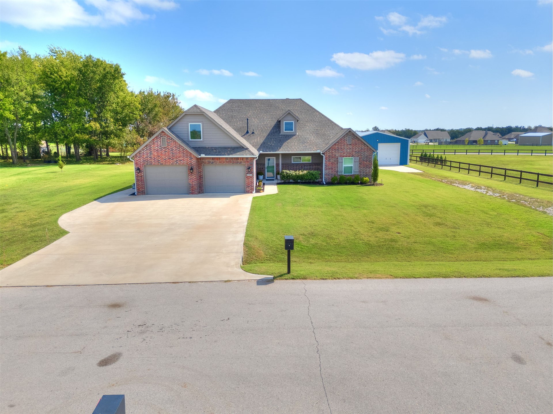 6642 S 323rd Eastavenue Broken Arrow OK 74014