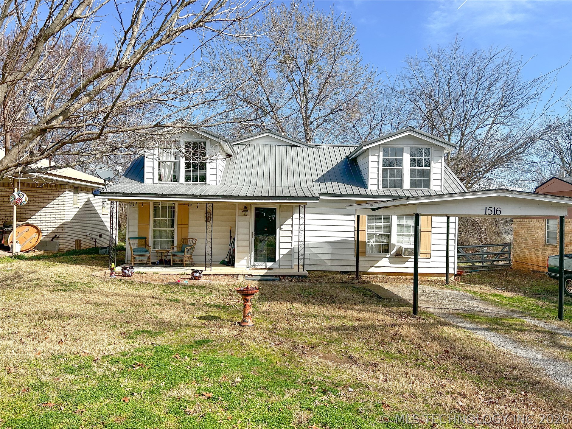 1516 N 10th Avenue Durant OK 74701
