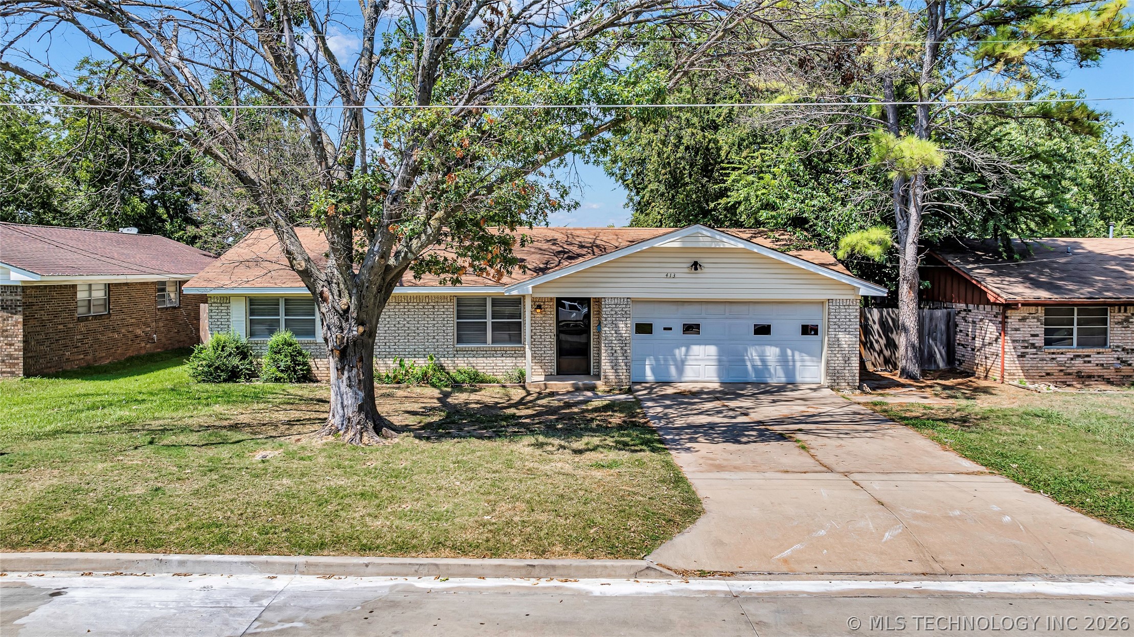 413 NW 15th NW Ardmore OK 73401