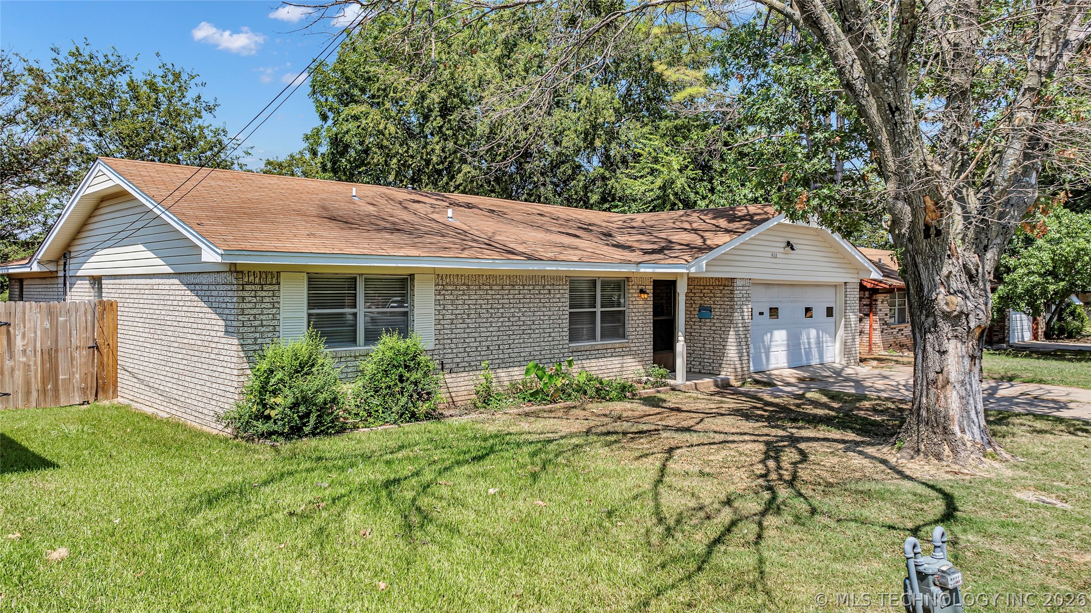 413 NW 15th NW Ardmore OK 73401