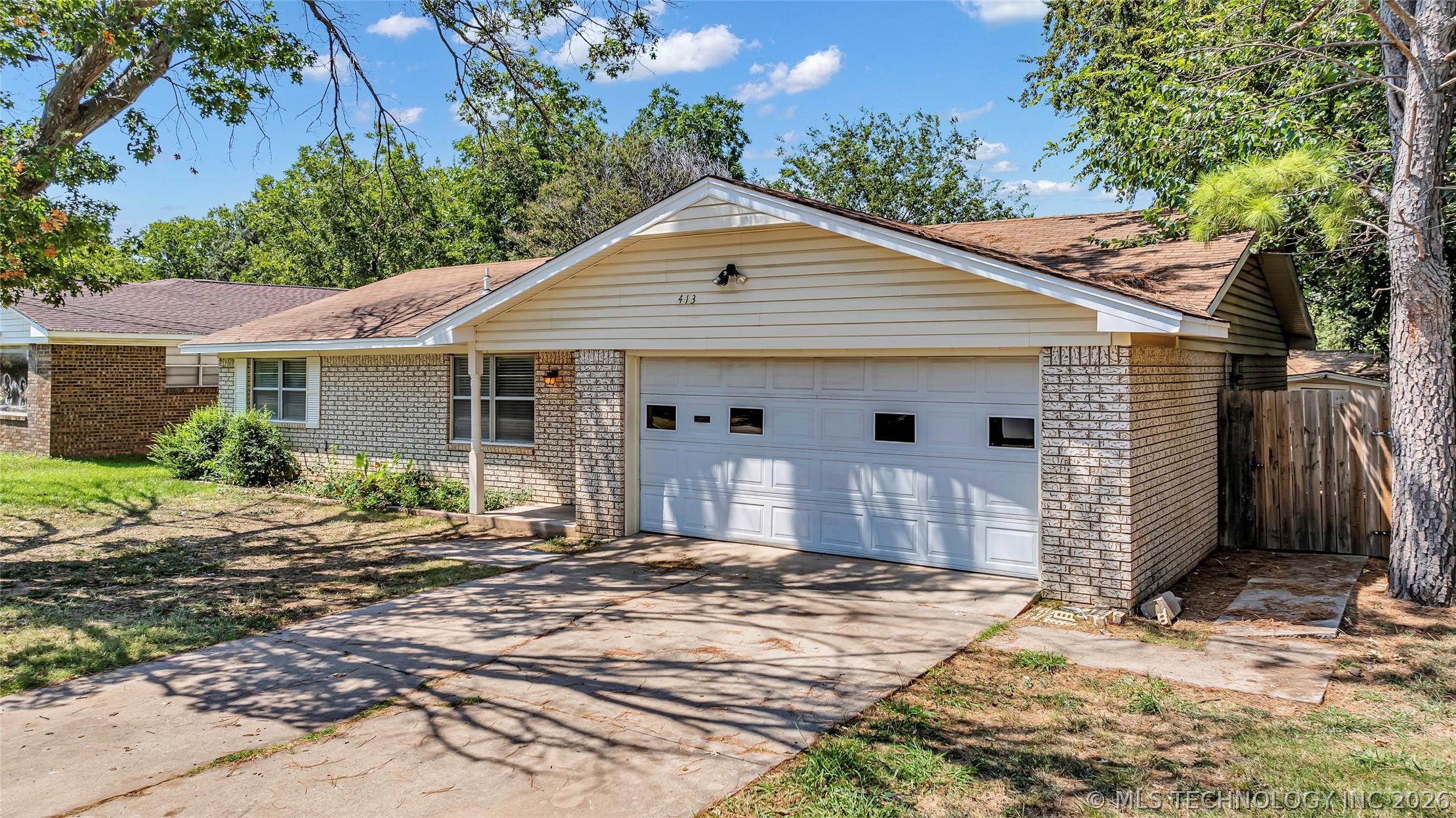 413 NW 15th NW Ardmore OK 73401