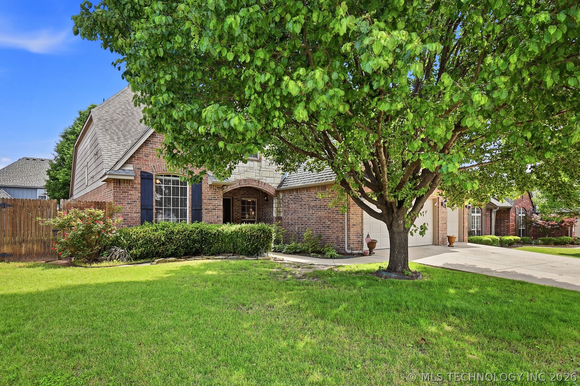 4103 W Roanoke Place Broken Arrow OK 74011