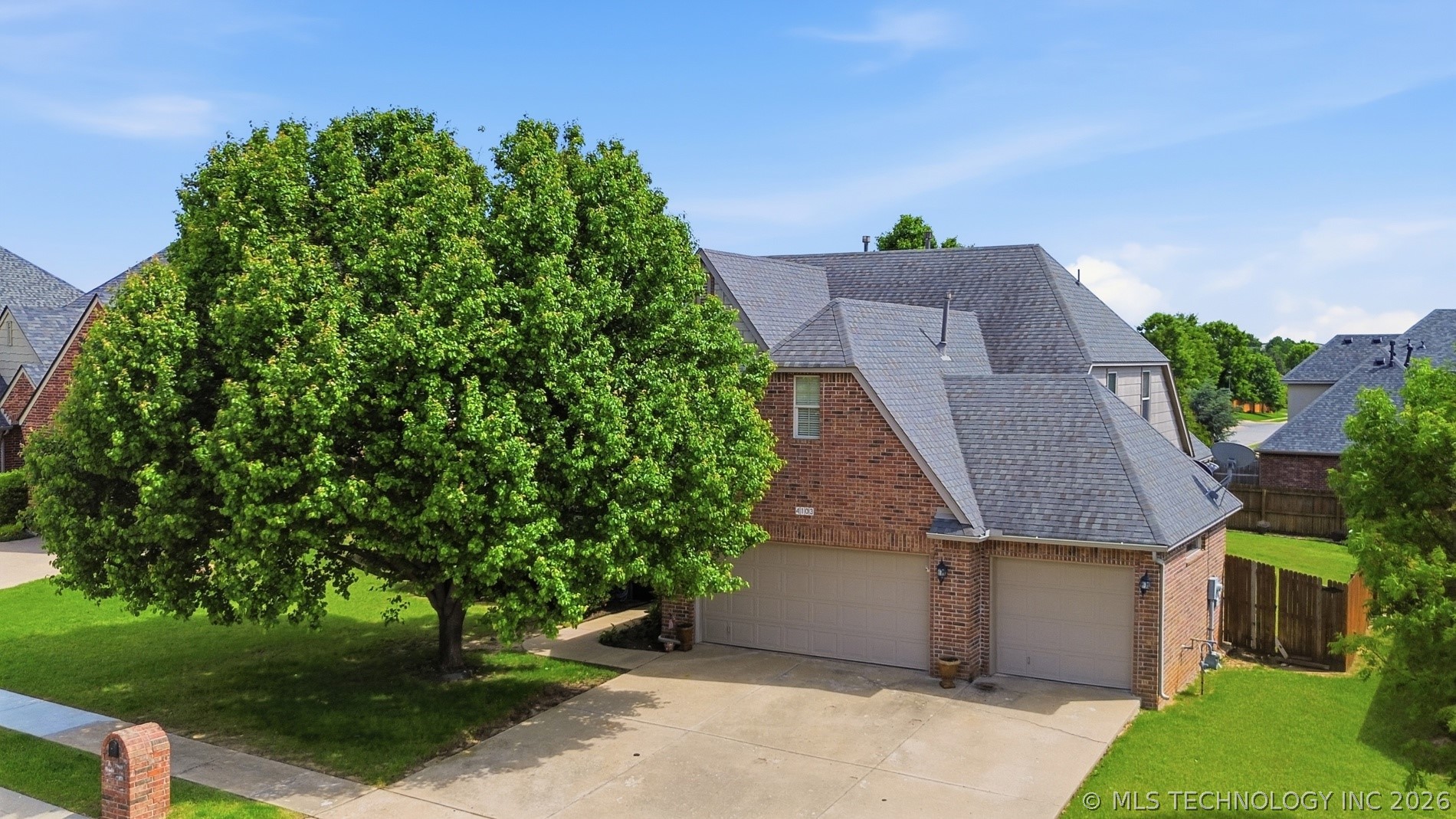 4103 W Roanoke Place Broken Arrow OK 74011
