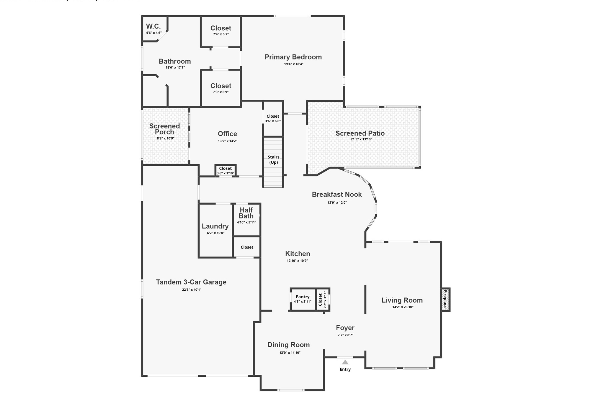 9309 S Jamestown Avenue Tulsa OK 74137