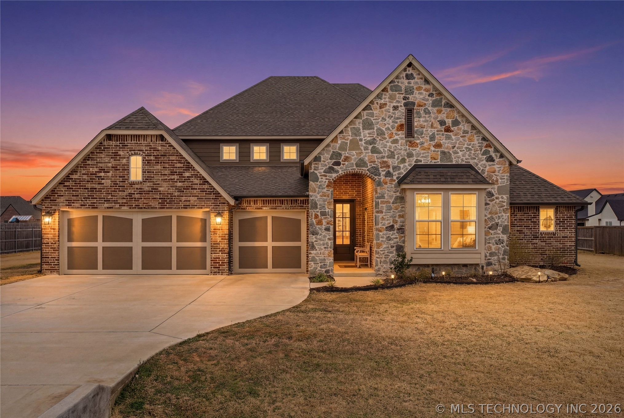 16713 S 1st Eastavenue Glenpool OK 74033