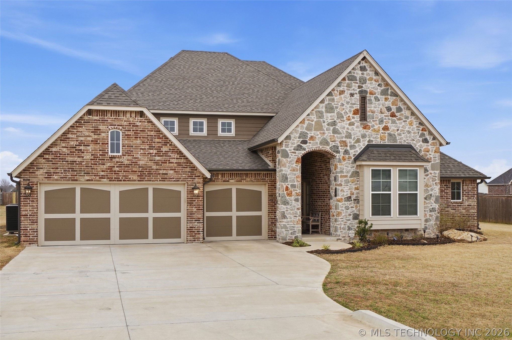 16713 S 1st Eastavenue Glenpool OK 74033