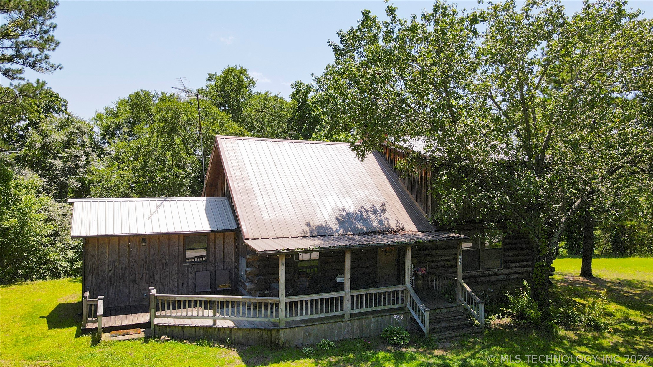 1522 NW Center Point Road Wilburton OK 74578