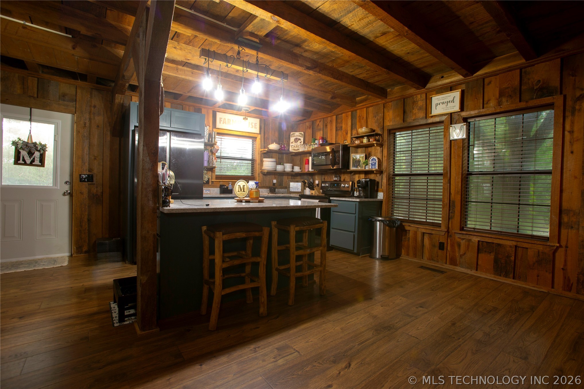 1522 NW Center Point Road Wilburton OK 74578