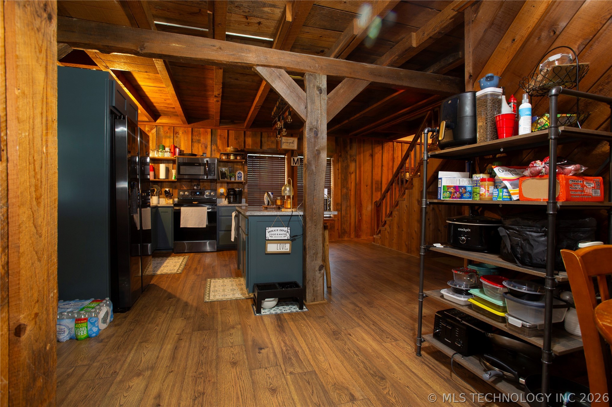 1522 NW Center Point Road Wilburton OK 74578