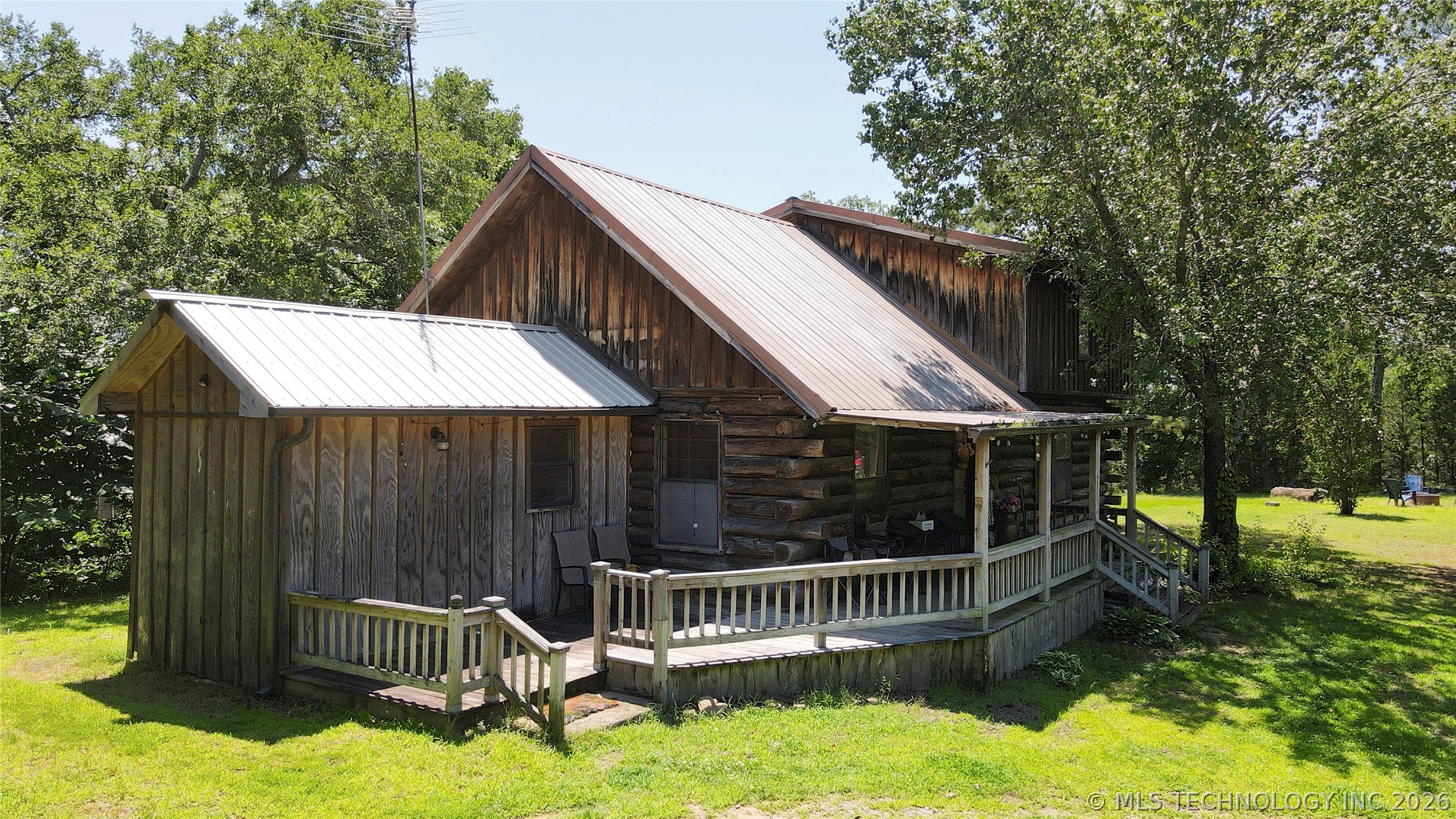 1522 NW Center Point Road Wilburton OK 74578
