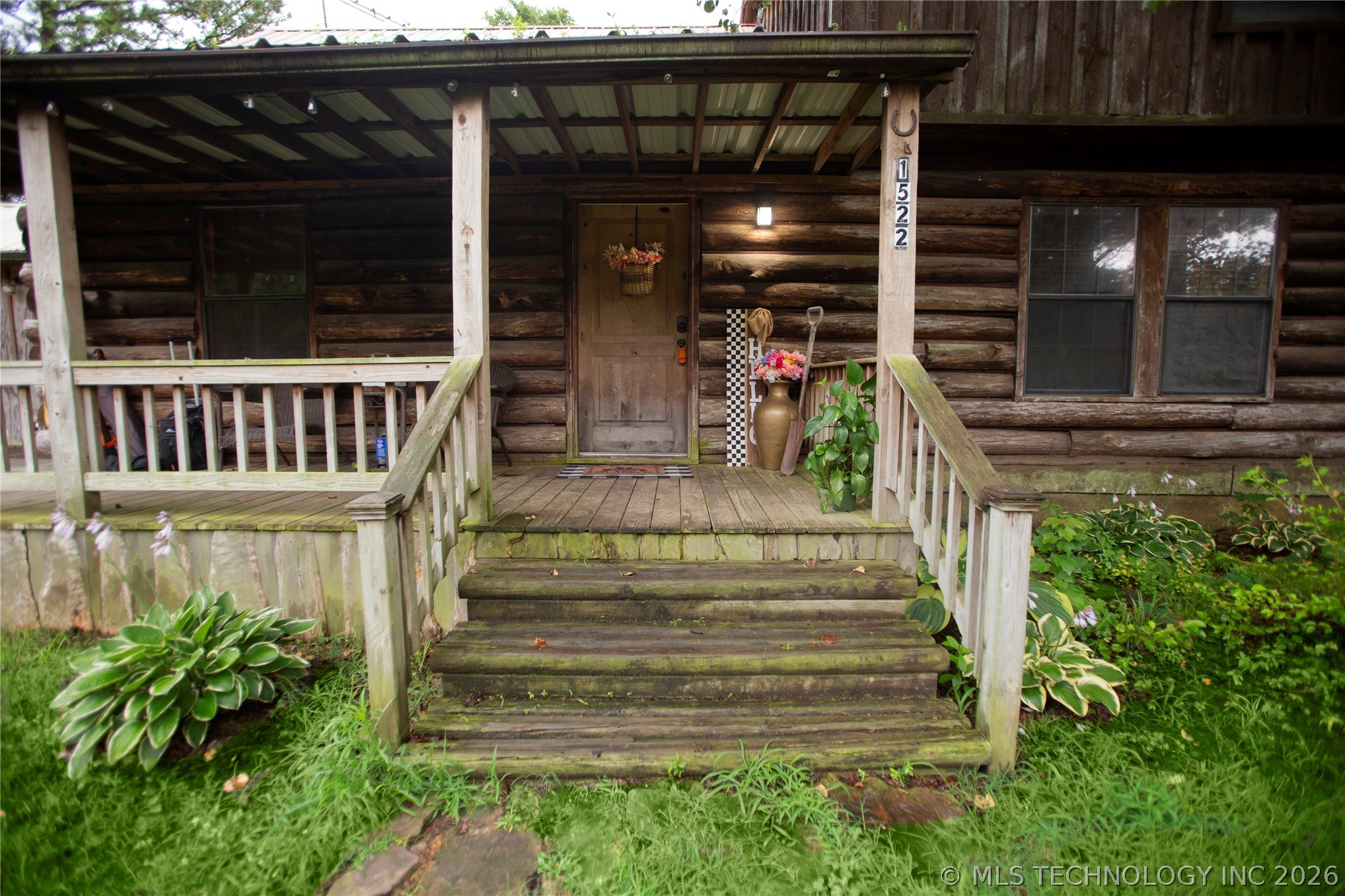 1522 NW Center Point Road Wilburton OK 74578