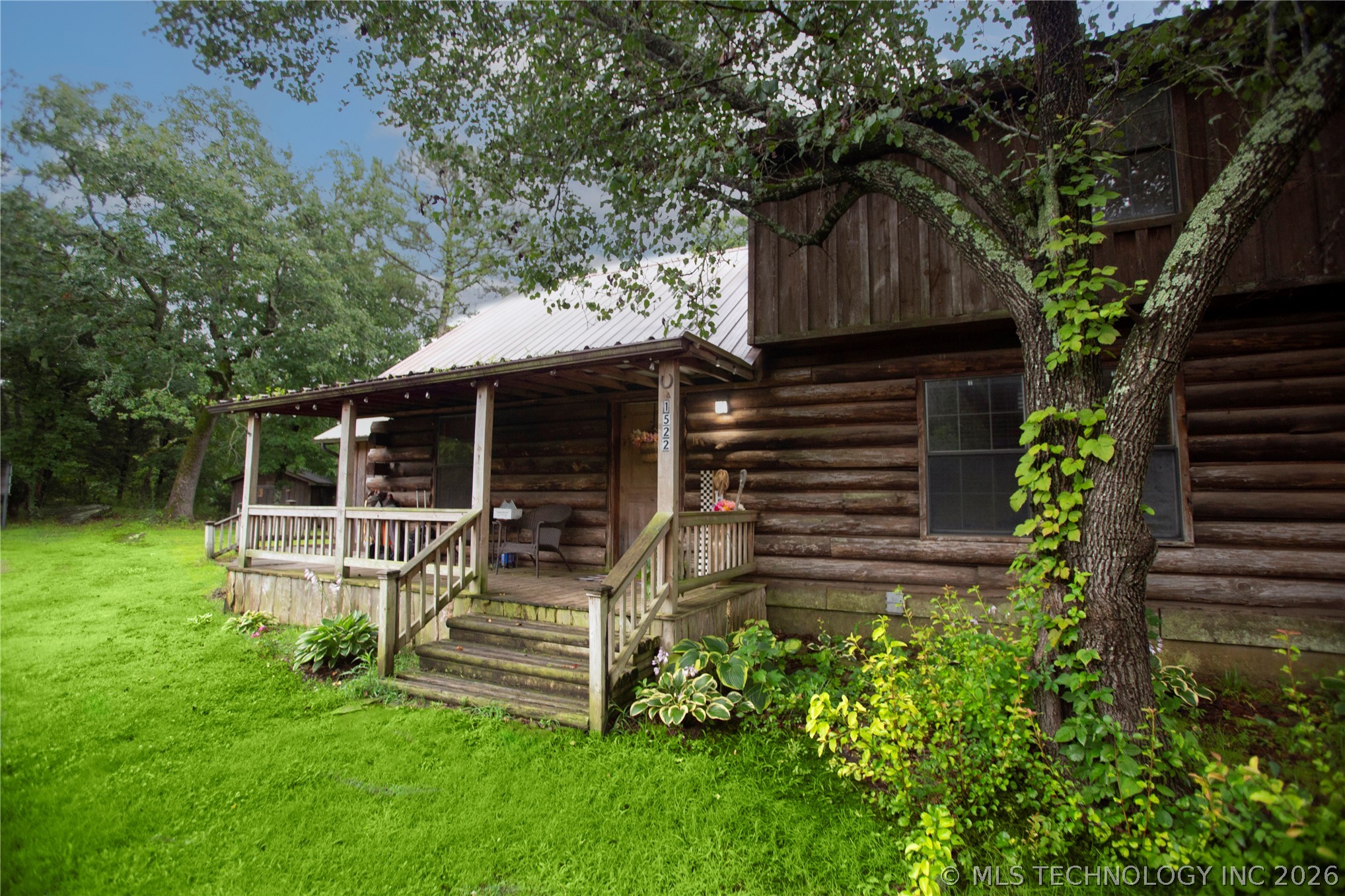 1522 NW Center Point Road Wilburton OK 74578