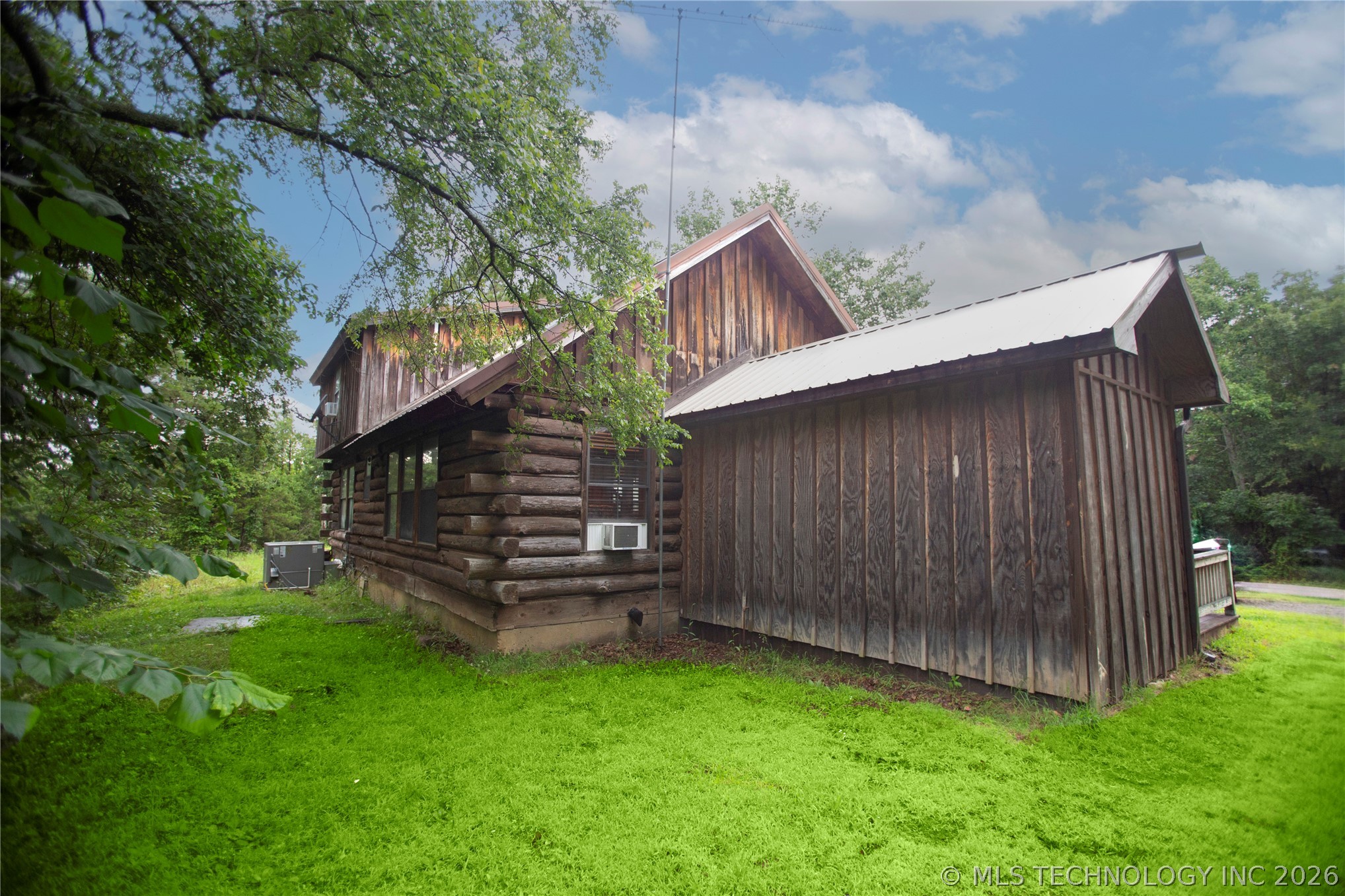 1522 NW Center Point Road Wilburton OK 74578