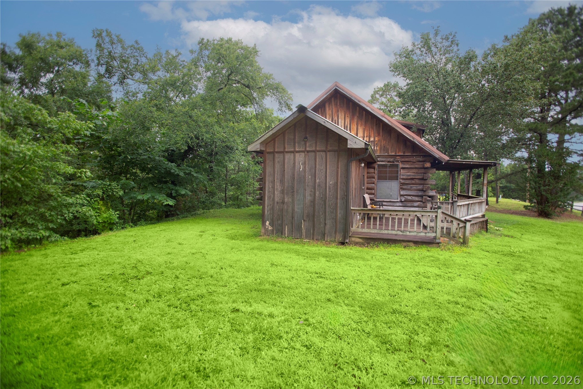 1522 NW Center Point Road Wilburton OK 74578