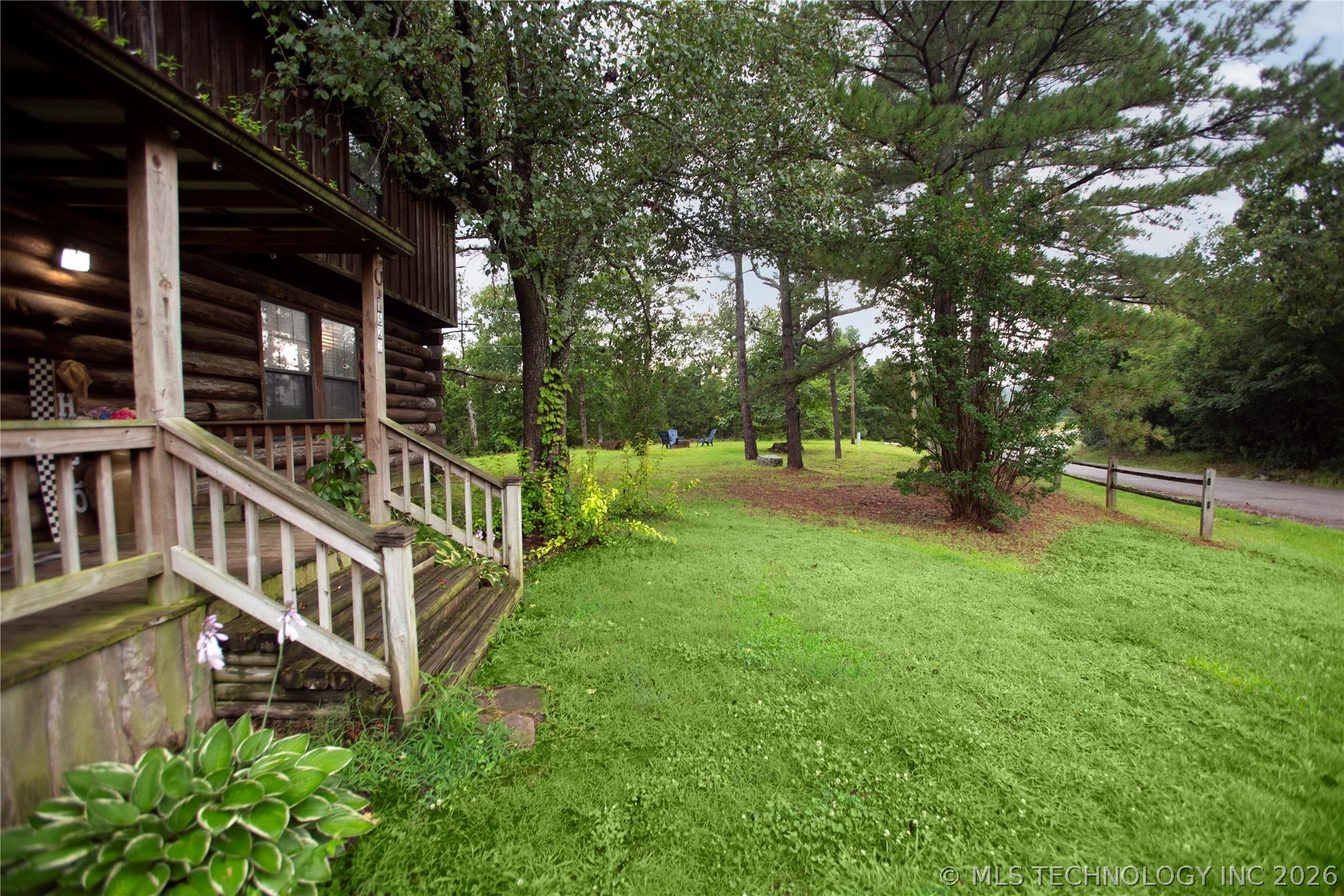 1522 NW Center Point Road Wilburton OK 74578