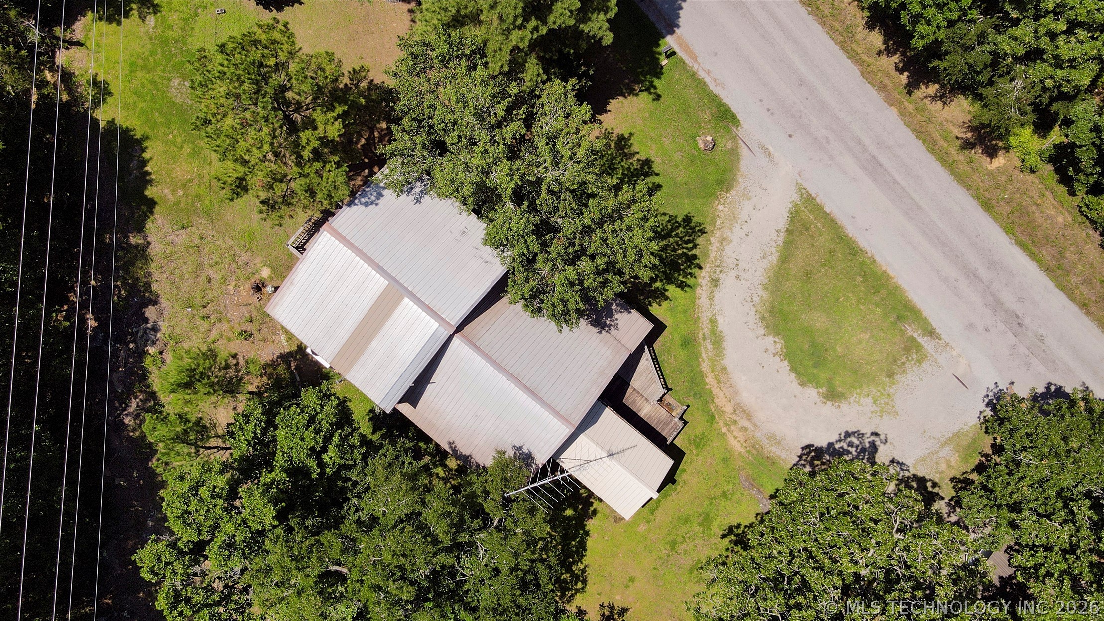 1522 NW Center Point Road Wilburton OK 74578