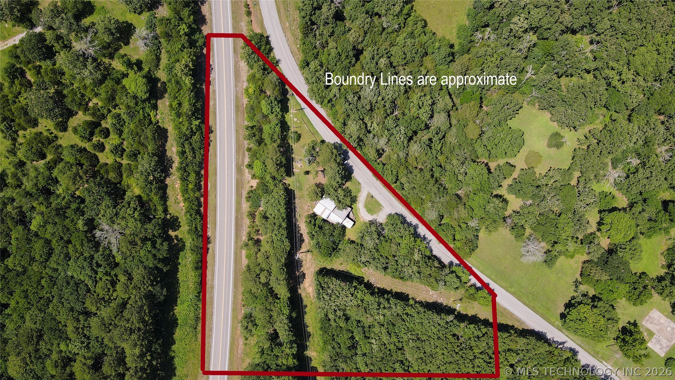 1522 NW Center Point Road Wilburton OK 74578