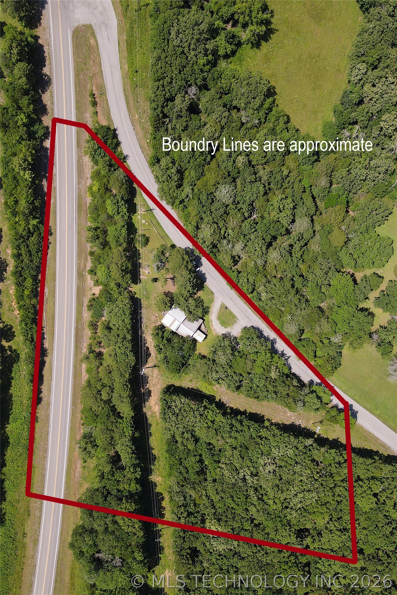 1522 NW Center Point Road Wilburton OK 74578