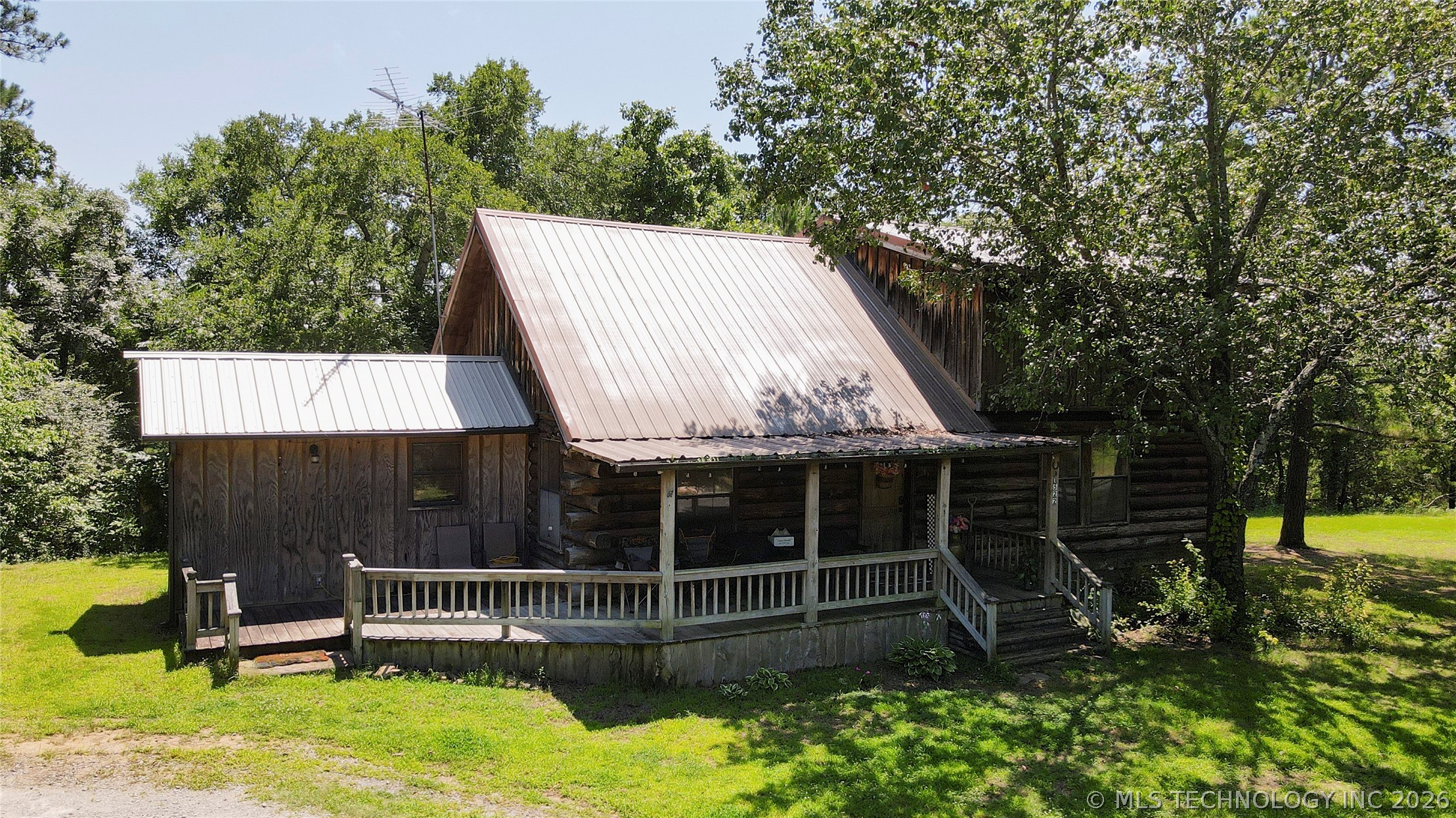 1522 NW Center Point Road Wilburton OK 74578