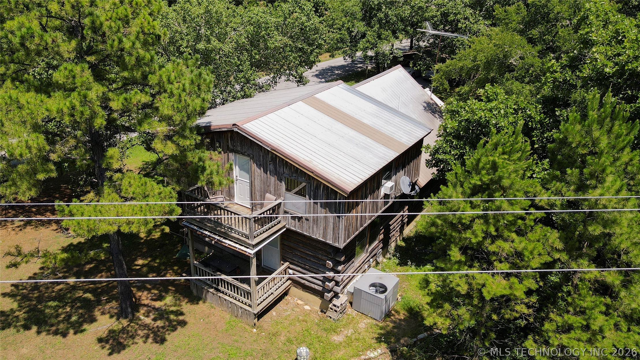 1522 NW Center Point Road Wilburton OK 74578