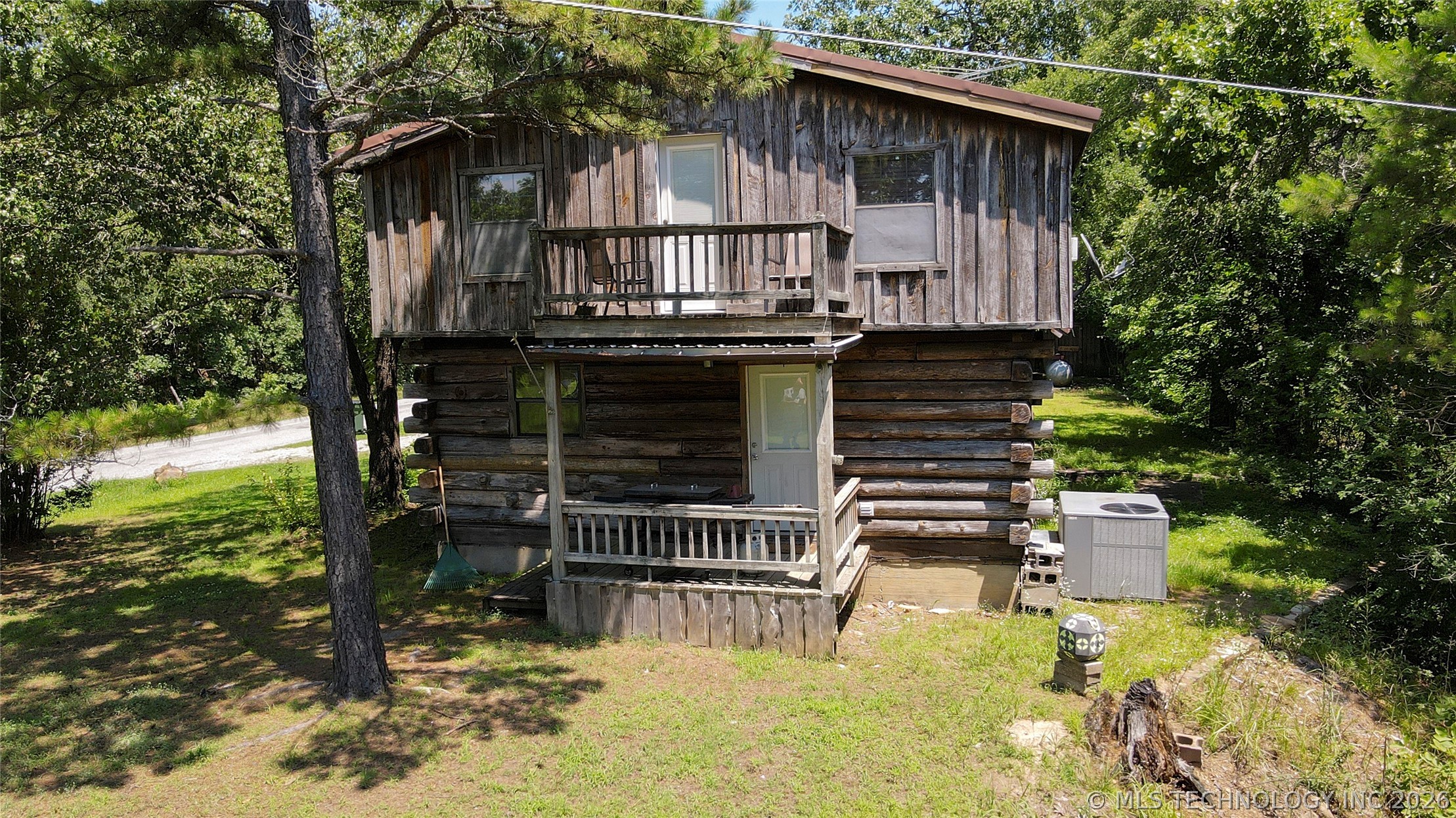 1522 NW Center Point Road Wilburton OK 74578