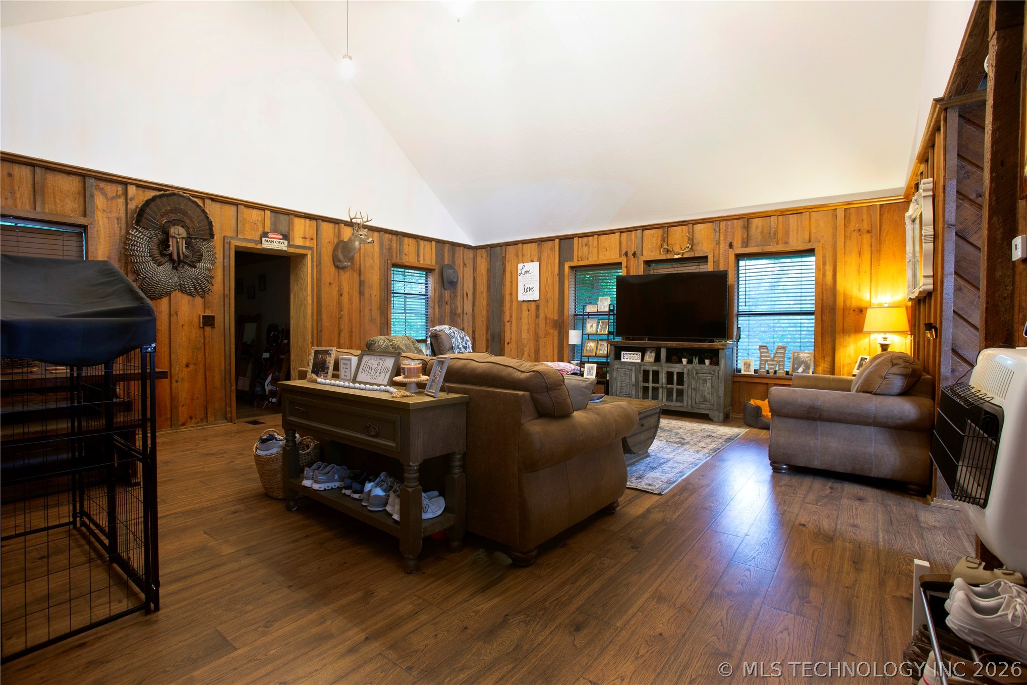 1522 NW Center Point Road Wilburton OK 74578