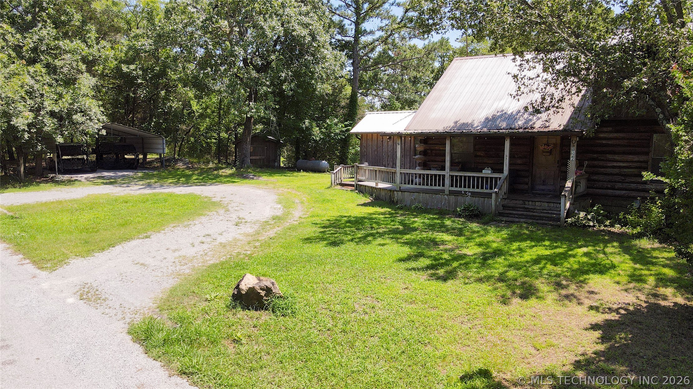 1522 NW Center Point Road Wilburton OK 74578