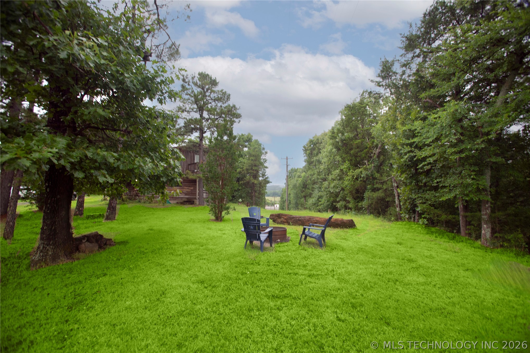 1522 NW Center Point Road Wilburton OK 74578