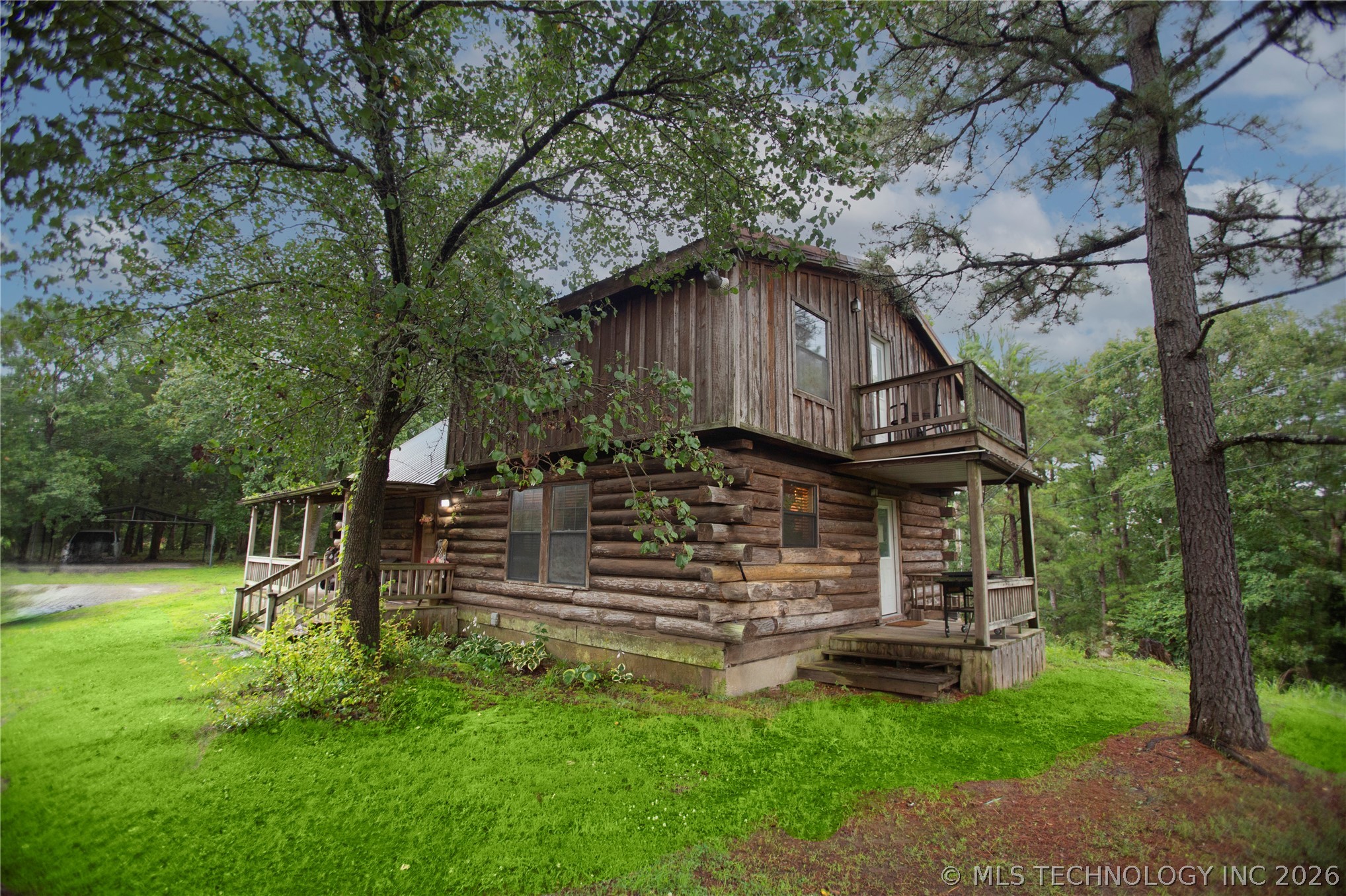 1522 NW Center Point Road Wilburton OK 74578