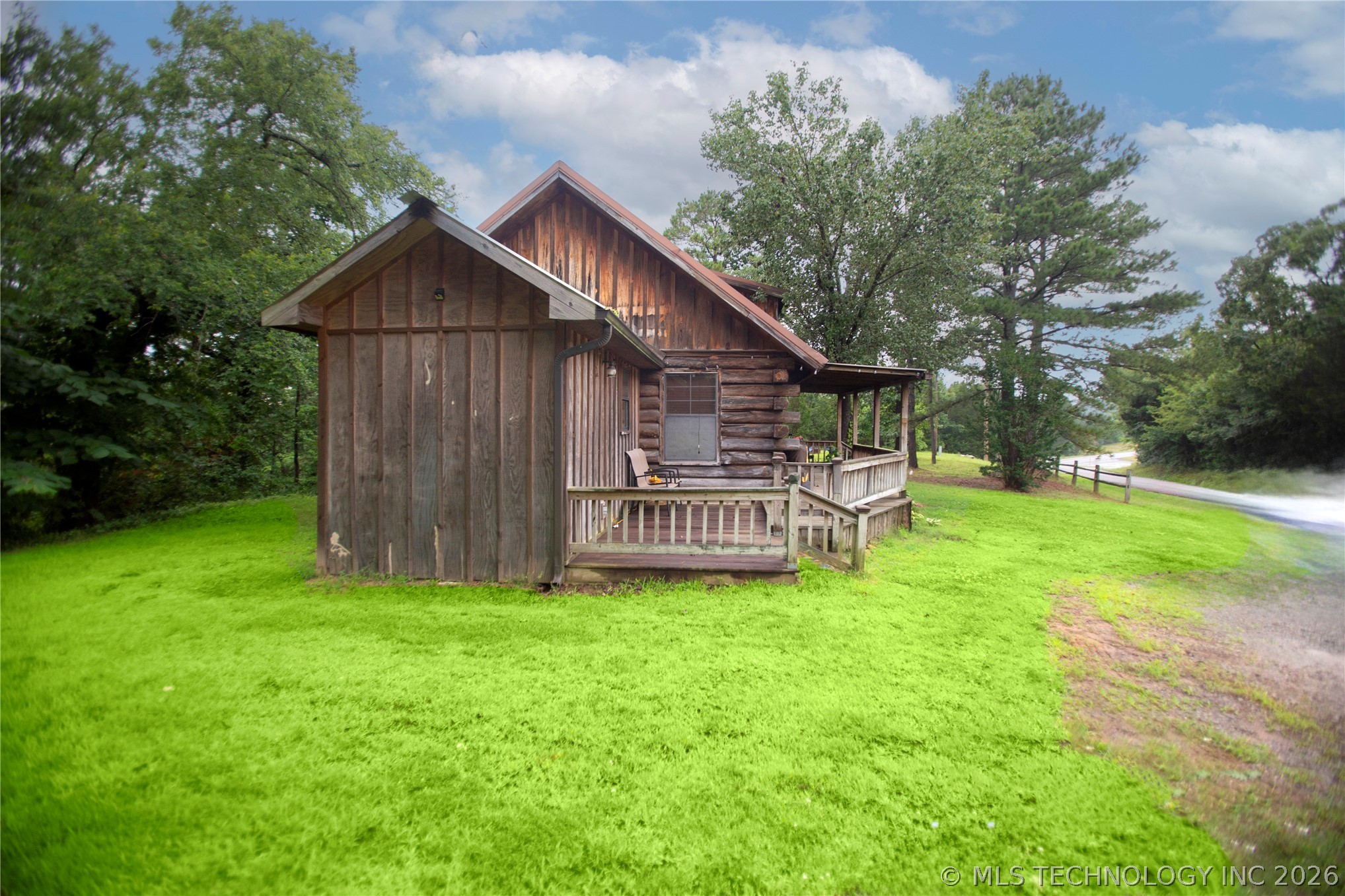 1522 NW Center Point Road Wilburton OK 74578