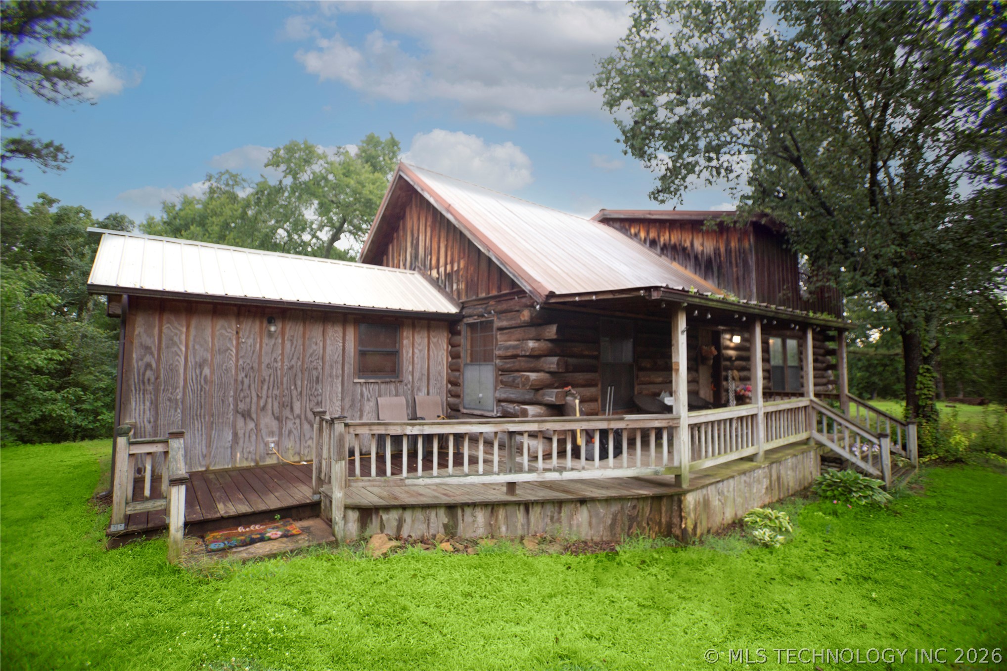 1522 NW Center Point Road Wilburton OK 74578