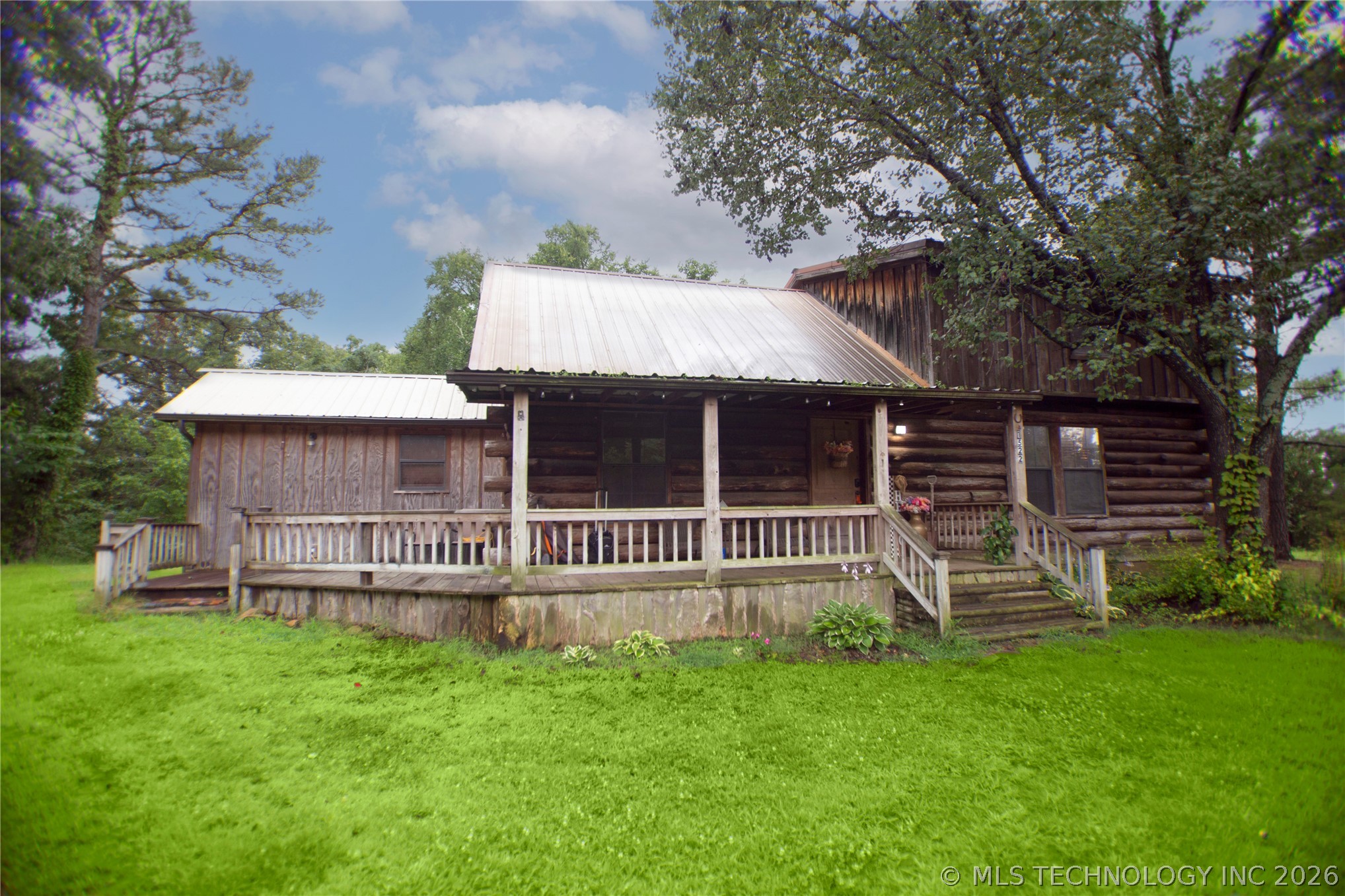 1522 NW Center Point Road Wilburton OK 74578