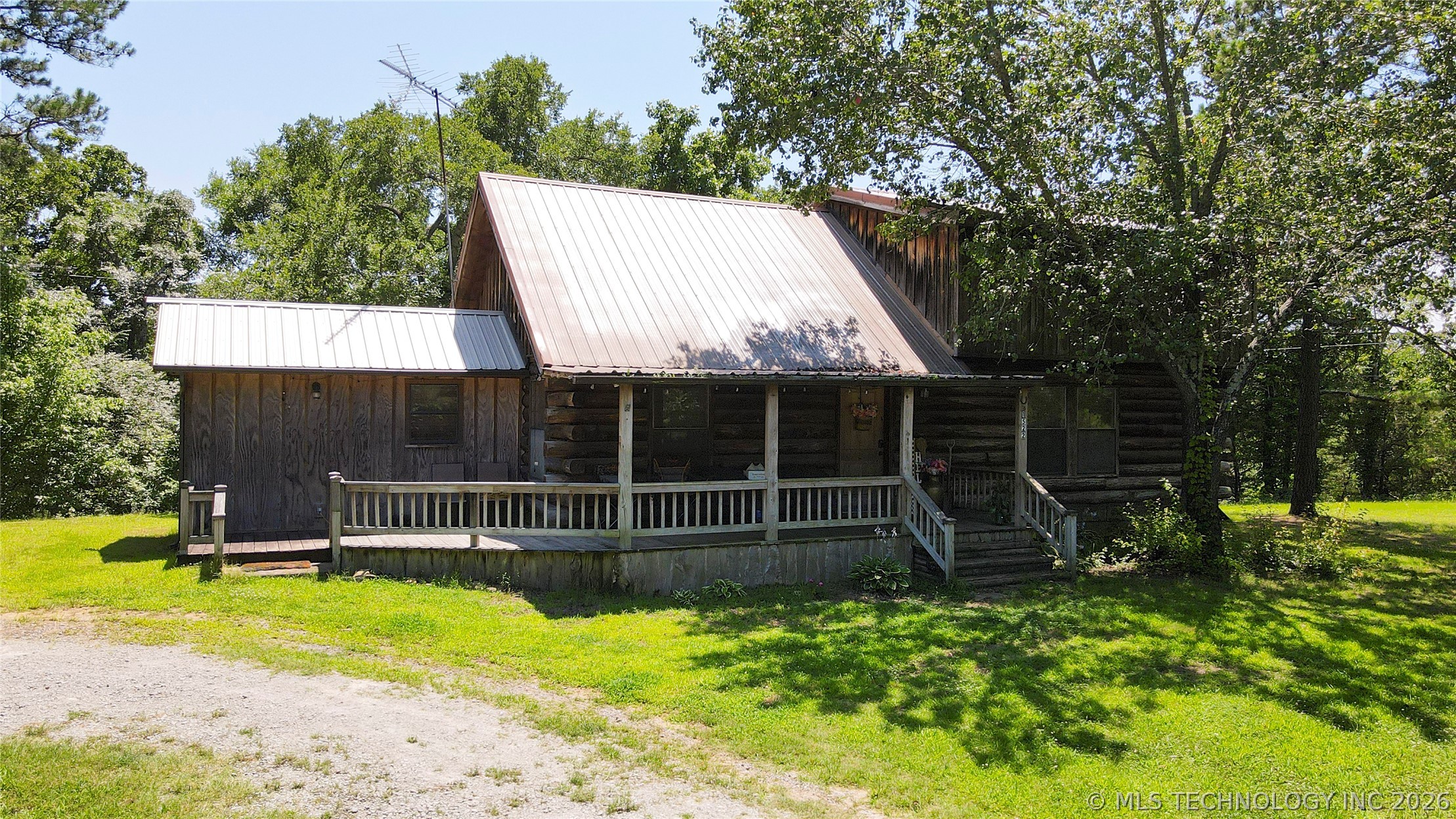 1522 NW Center Point Road Wilburton OK 74578