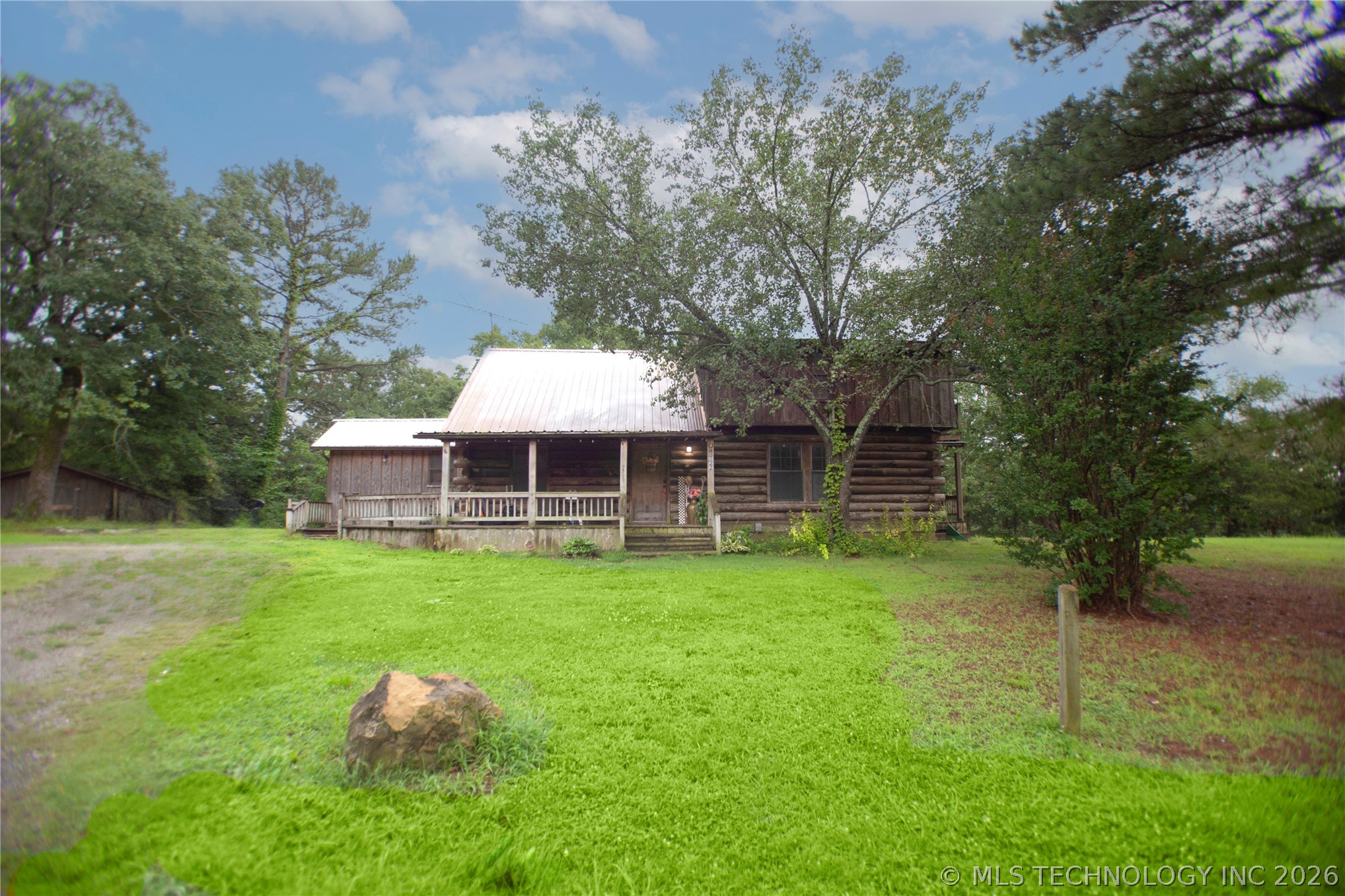1522 NW Center Point Road Wilburton OK 74578