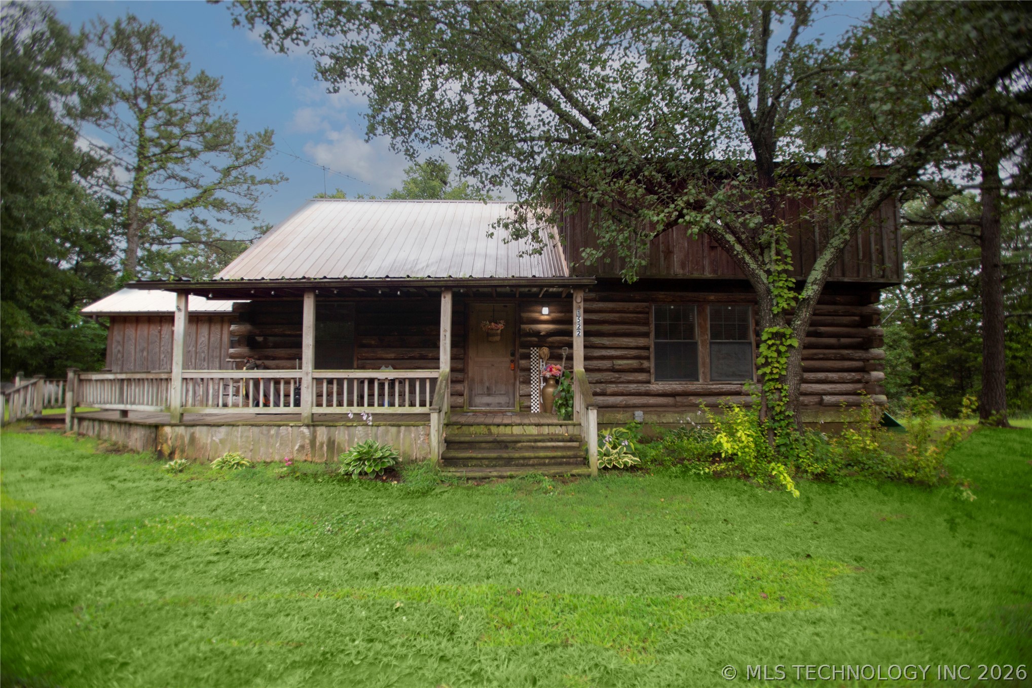 1522 NW Center Point Road Wilburton OK 74578