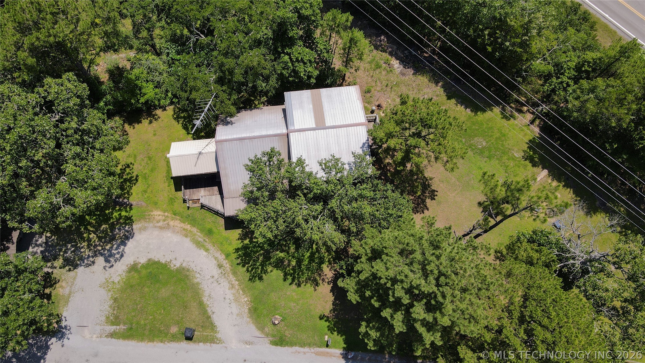 1522 NW Center Point Road Wilburton OK 74578